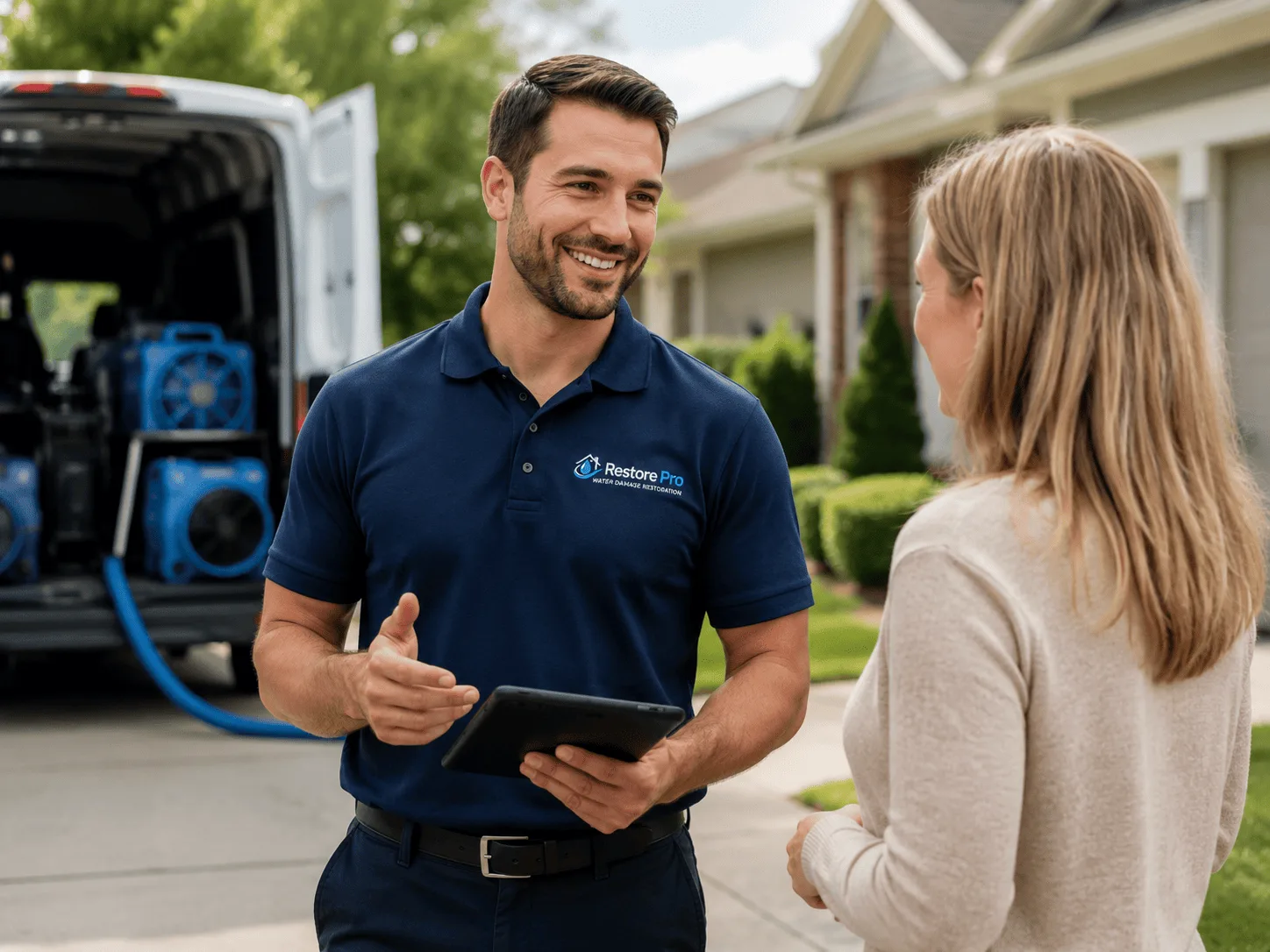 Water Damage Restoration Farnham, VA FAQs